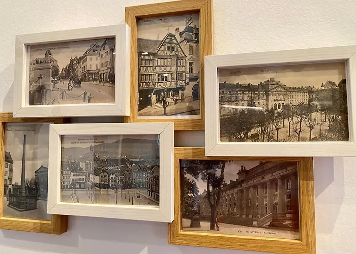 La Mezzanine Des Rohan Saverne