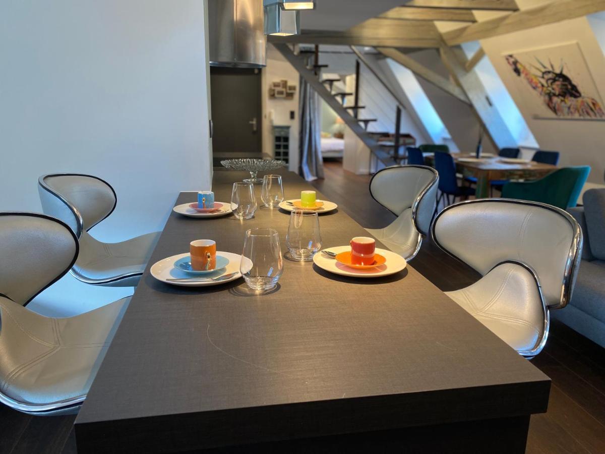 Appartement La Mezzanine Des Rohan Saverne