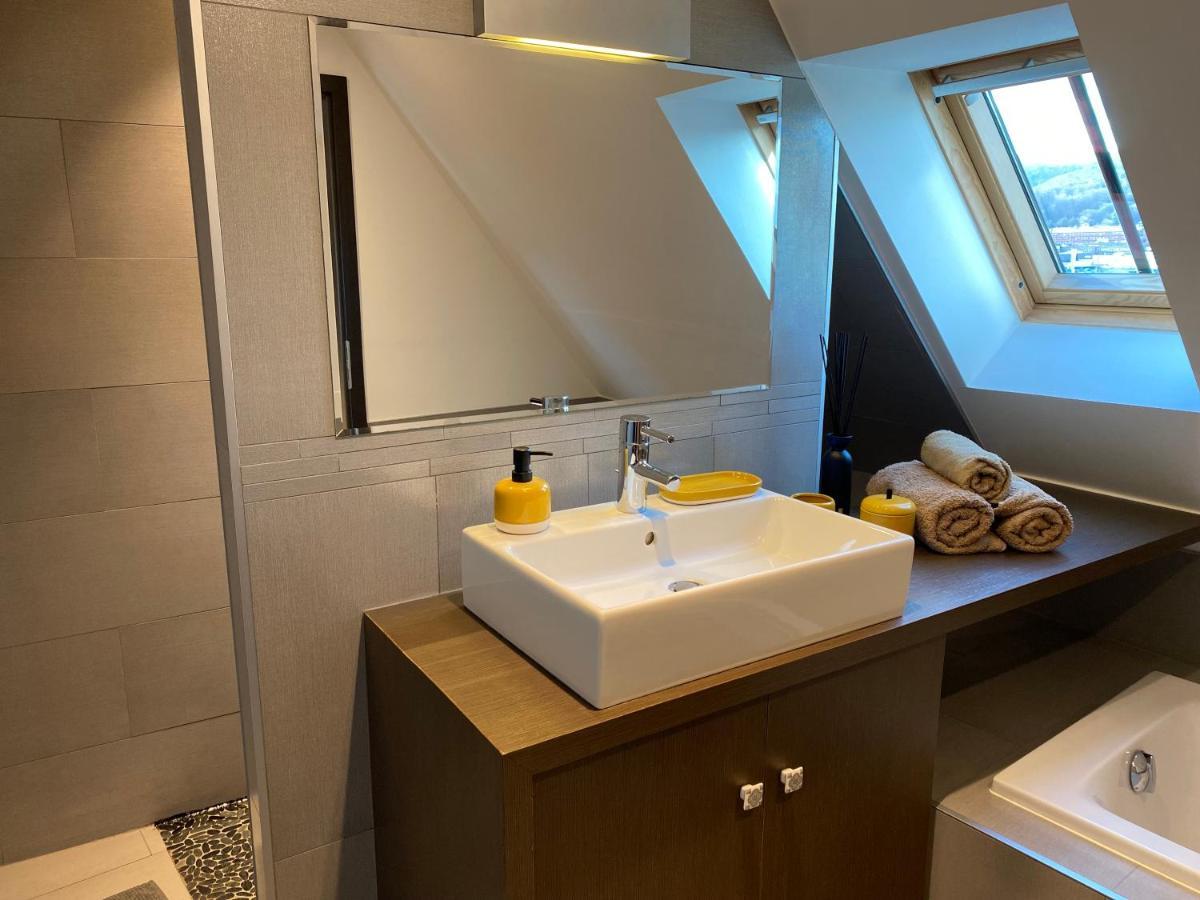 Appartement La Mezzanine Des Rohan Saverne