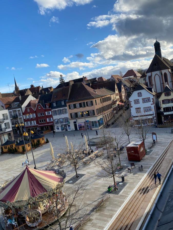 La Mezzanine Des Rohan Appartement Saverne