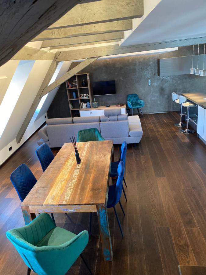 Appartement La Mezzanine Des Rohan Saverne