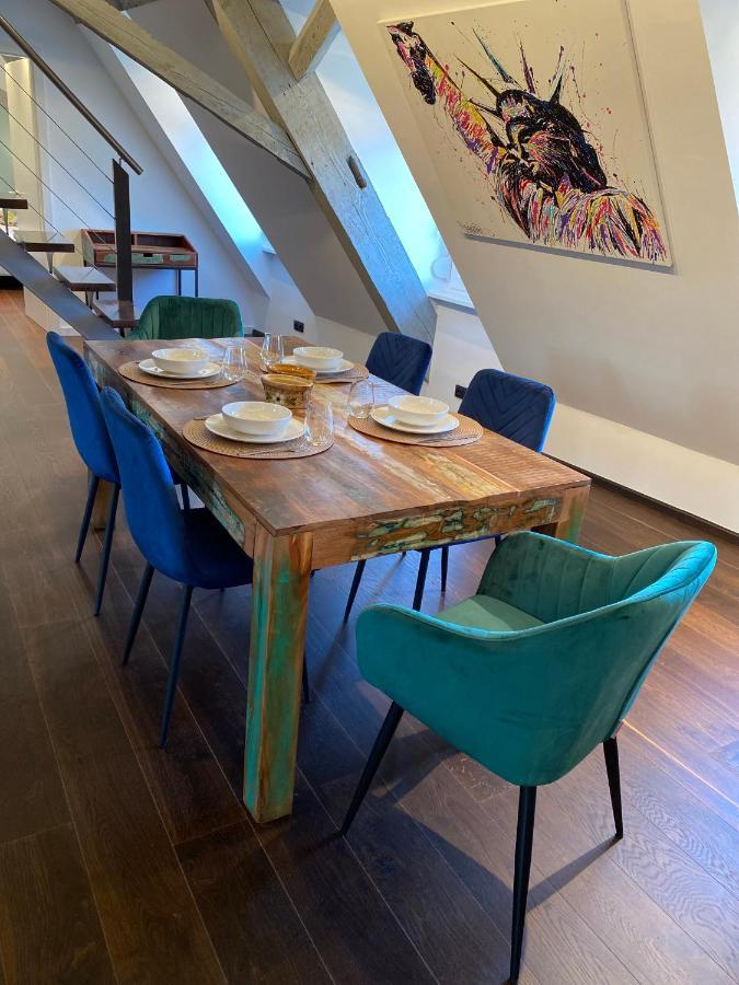 La Mezzanine Des Rohan Saverne